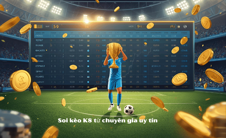 Kèo Nhà Cái K8
